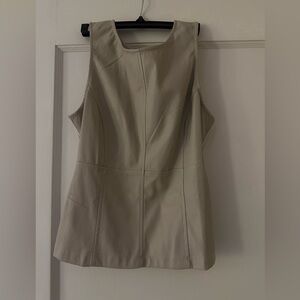 Heartloom Stone Sleeveless Top